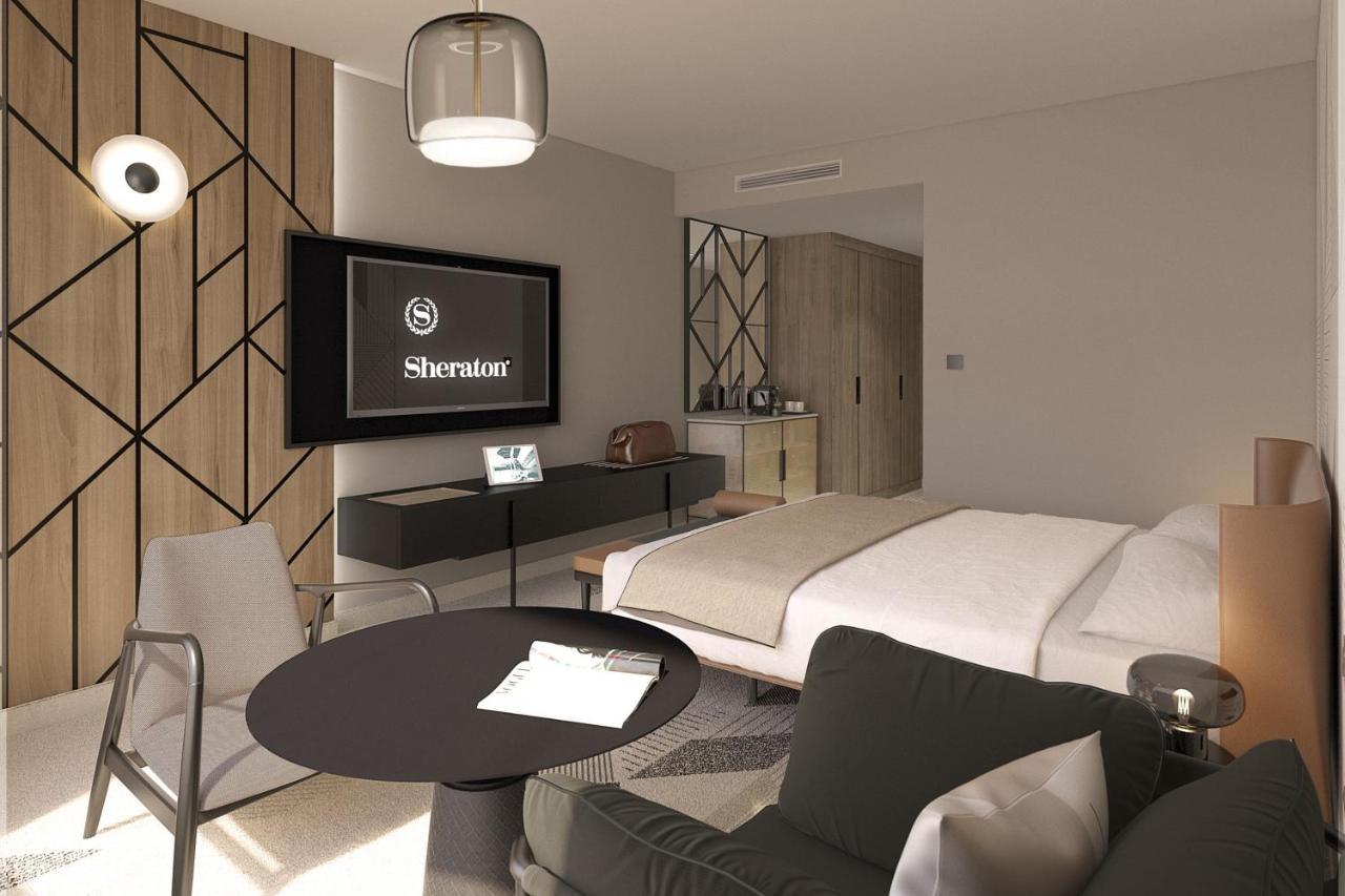 Sheraton Bordeaux Airport Мериньяк Екстер'єр фото